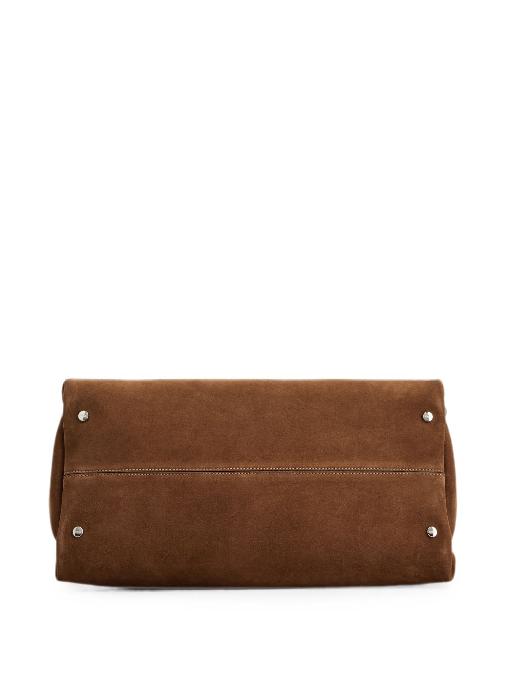T TIMELESS MEDIUM LEATHER TOTE