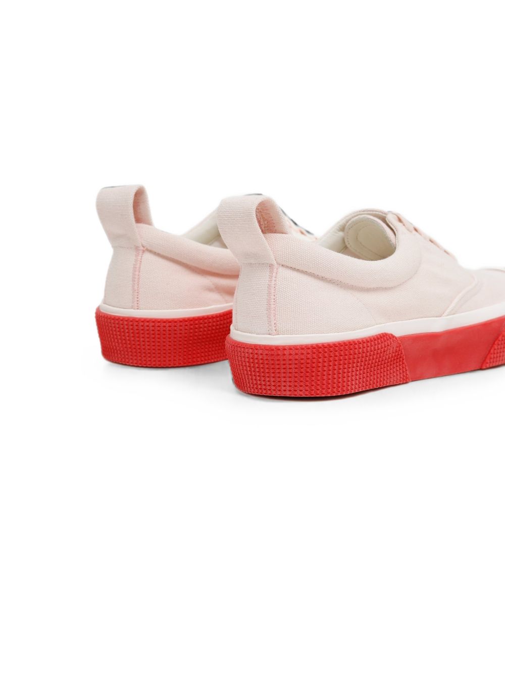 PLIMSOLE CANVAS SNEAKERS