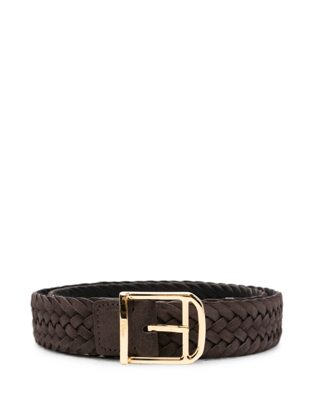 SUEDE LEATHER BELT