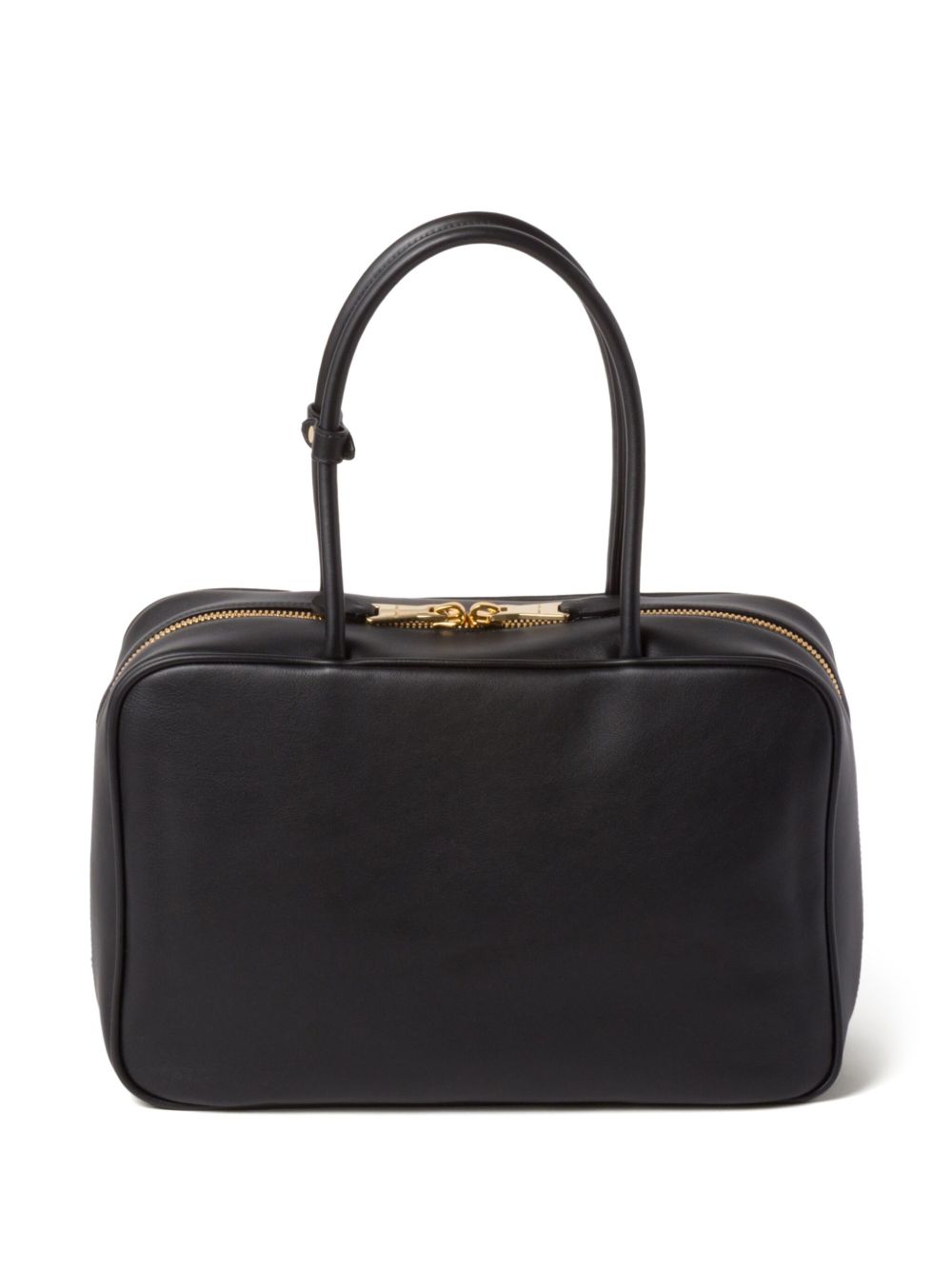 BEAU LARGE LEATHER HANDBAG