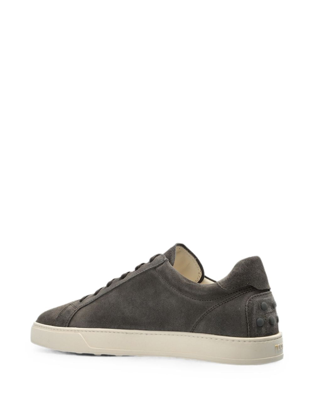 SUEDE LEATHER SNEAKERS