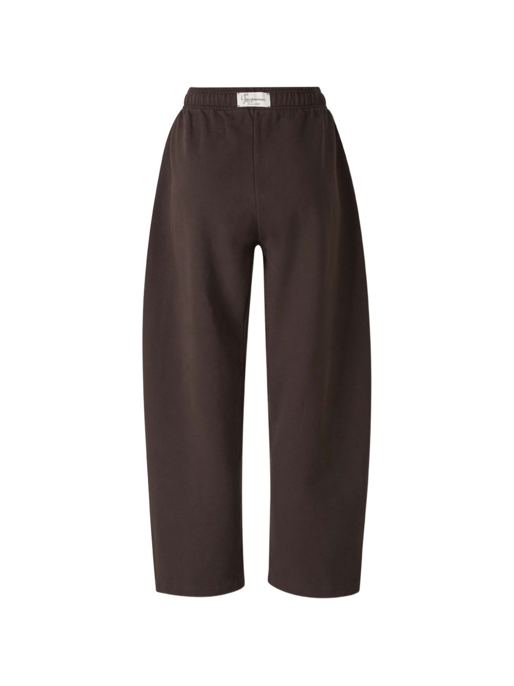 COTTON SWEATPANTS