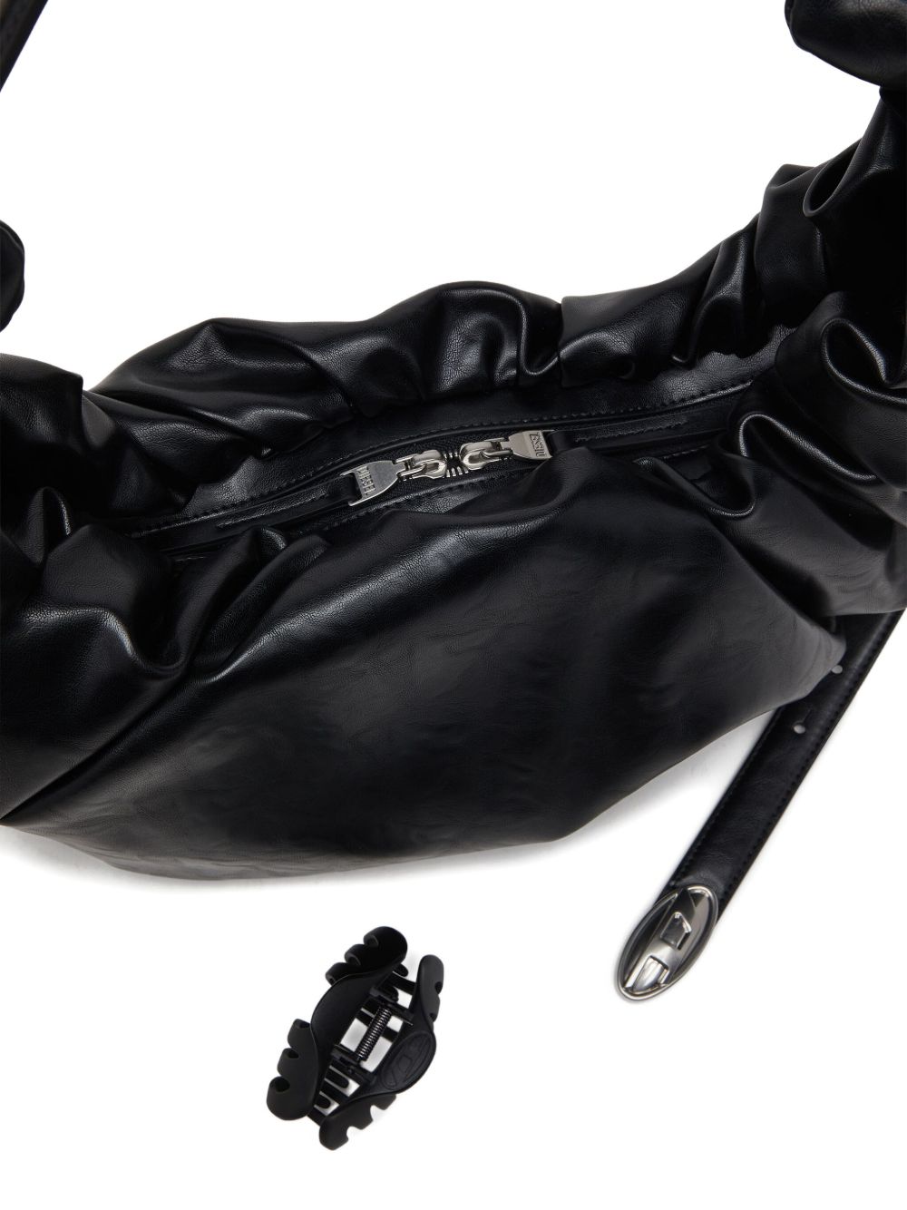 GRAB LARGE HOBO BAG