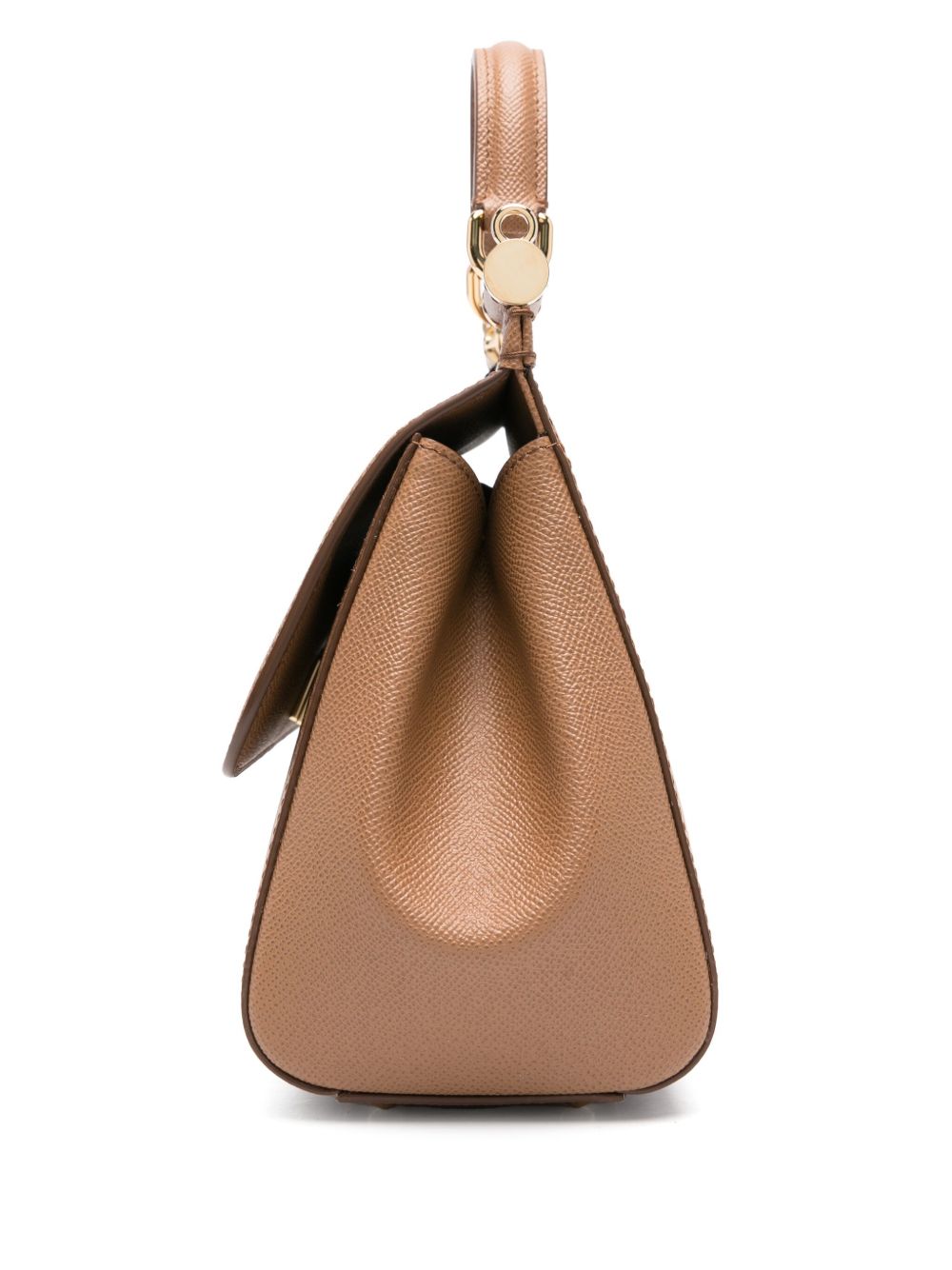 SICILY LARGE LEATHER HANDBAG