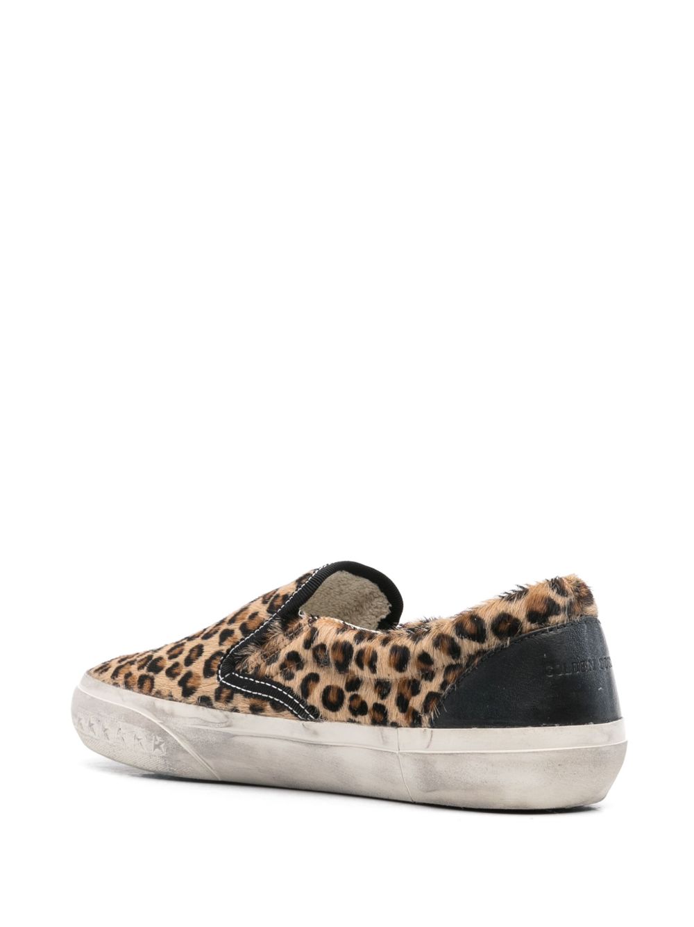VCE LEATHER SLIP ON
