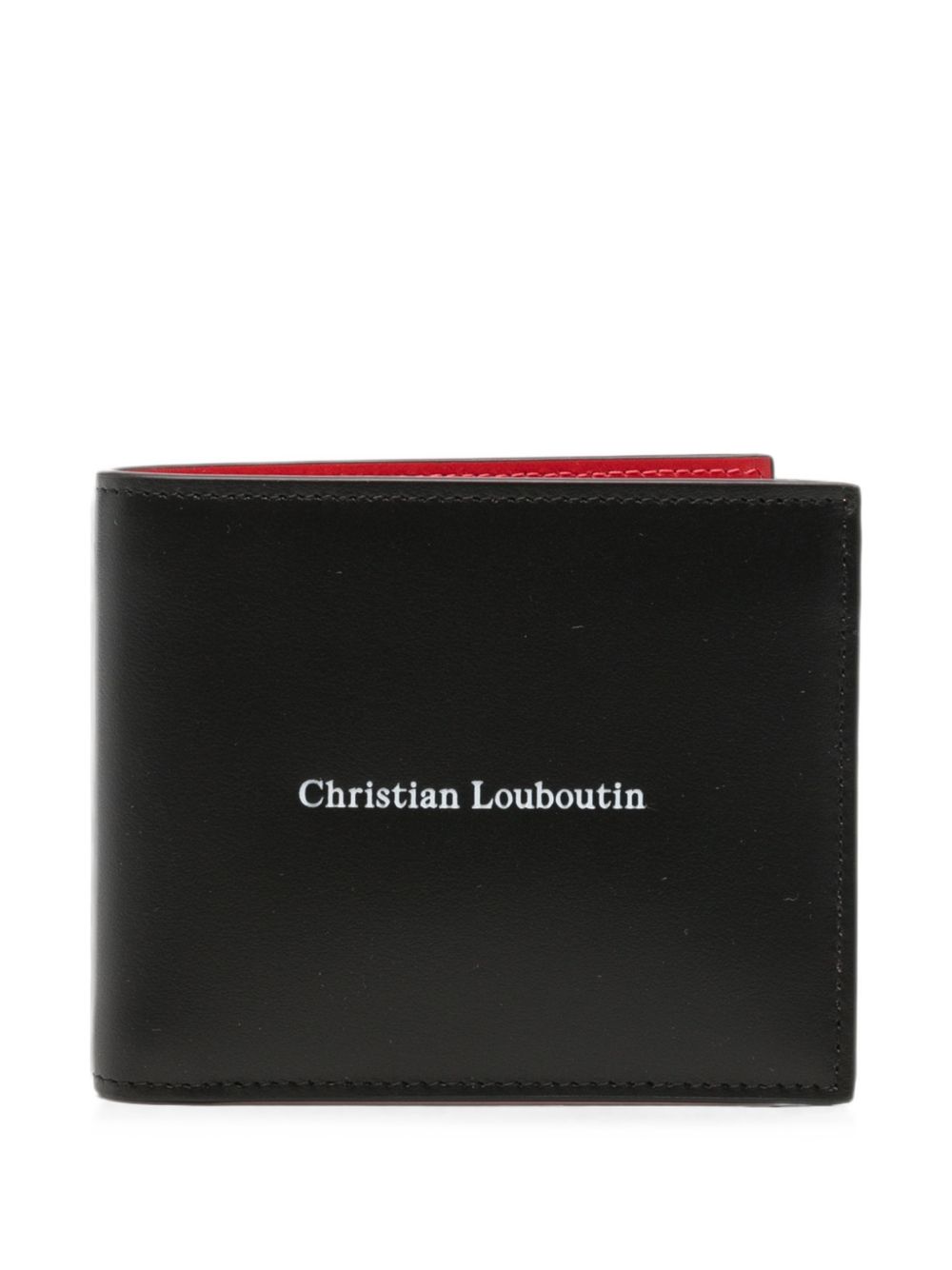 LEATHER BIFOLD WALLET