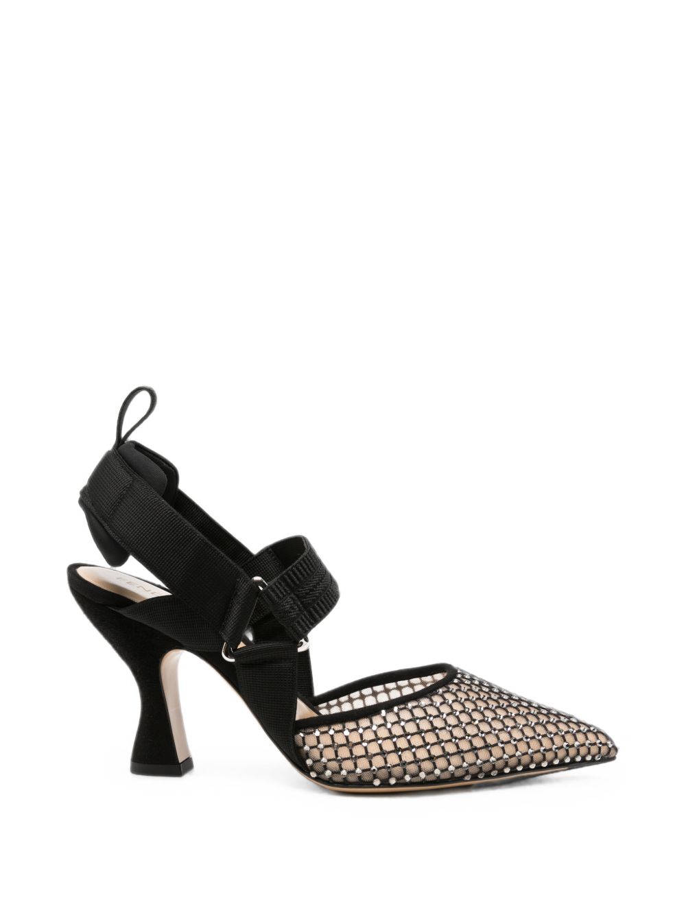 COLIBRÌ SLINGBACK PUMPS