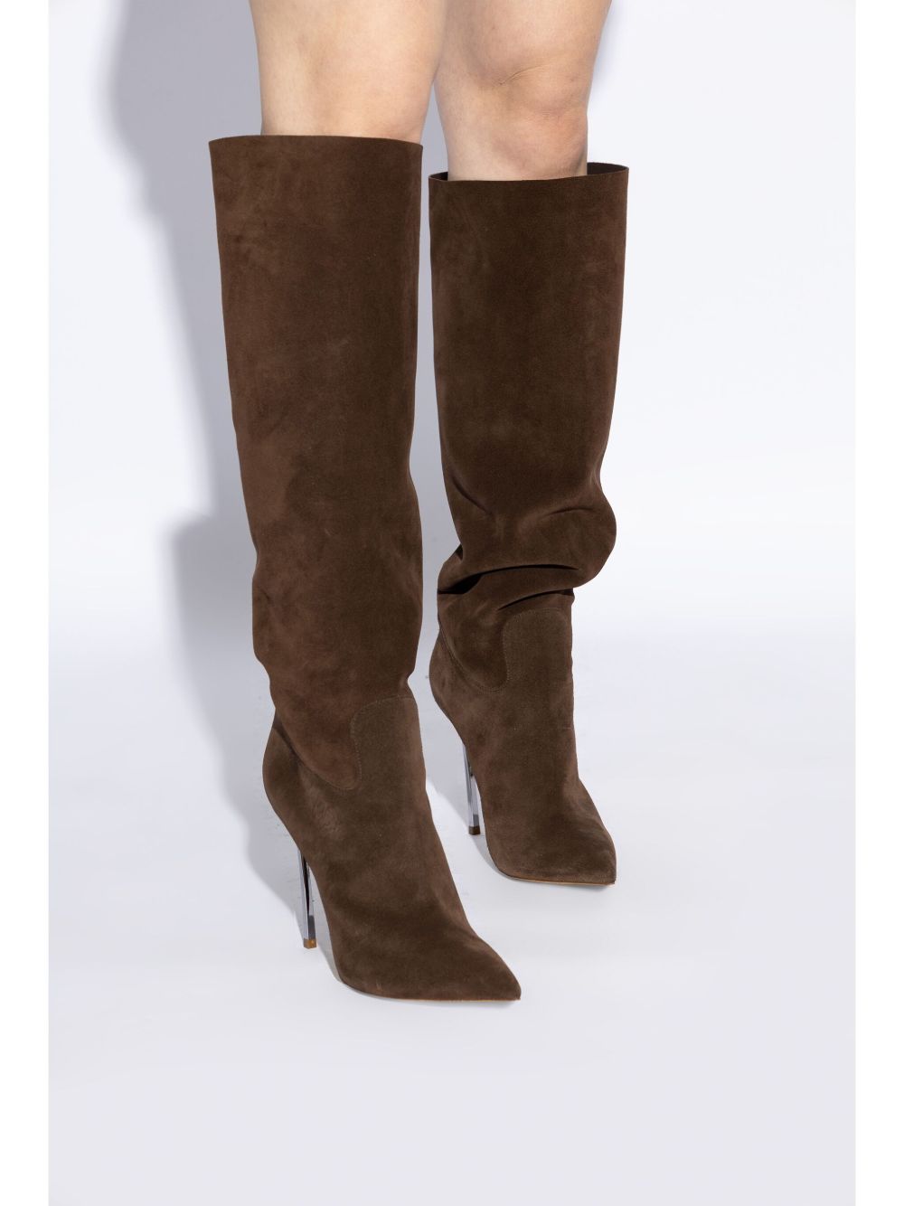BLADE LEATHER BOOTS