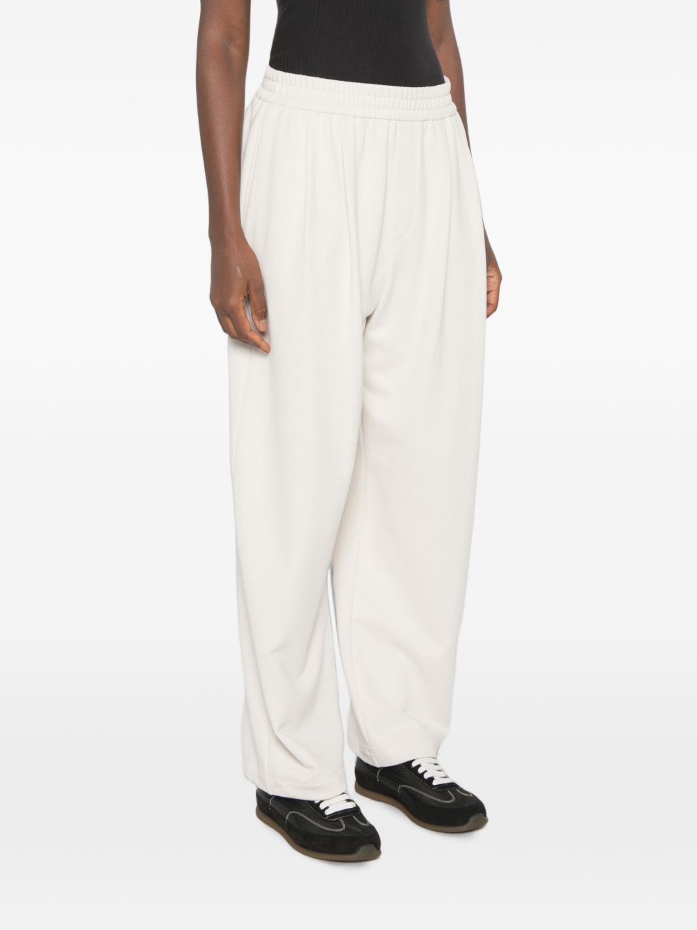 COTTON TROUSERS