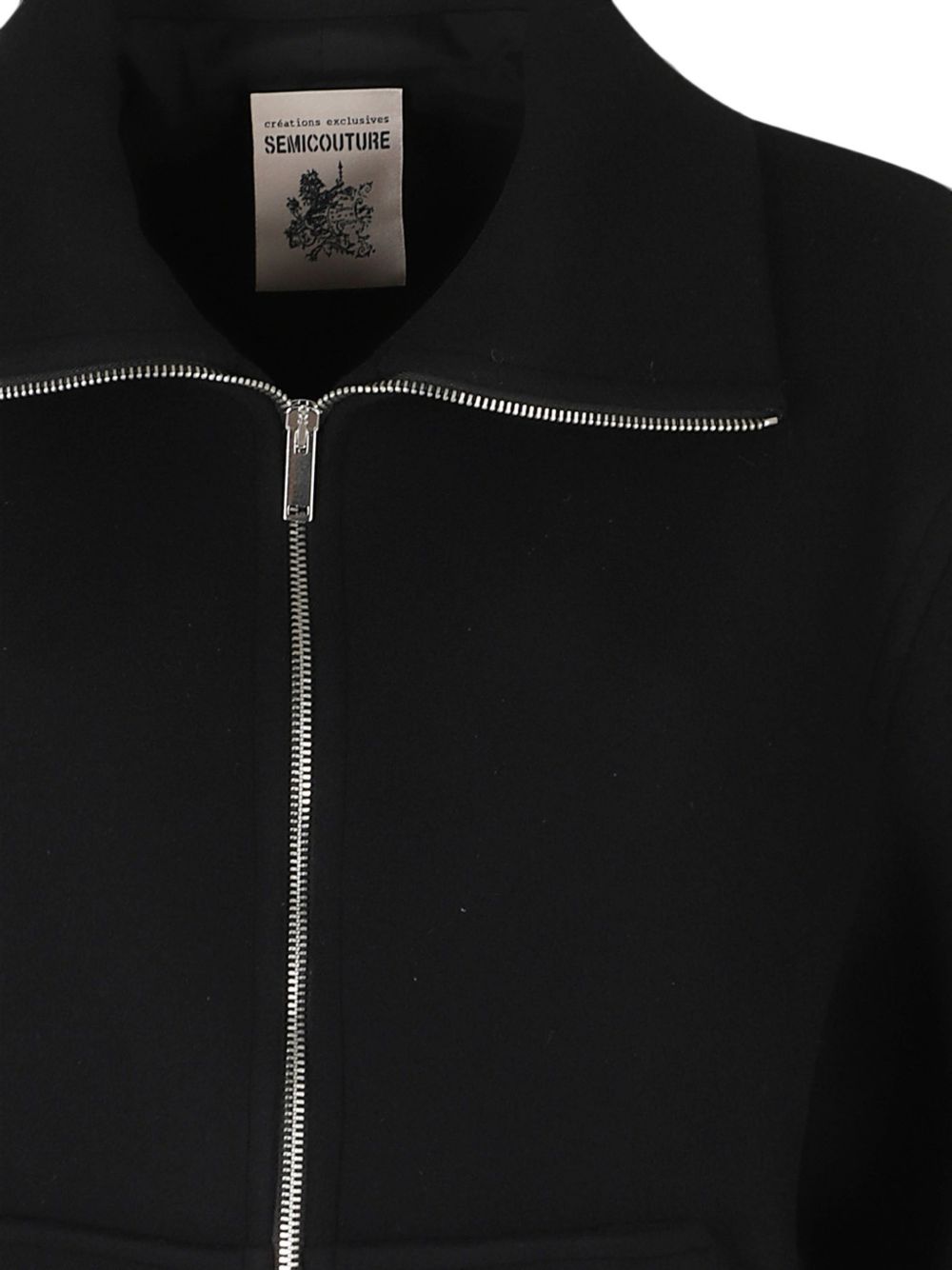 JEANIE WOOL COAT