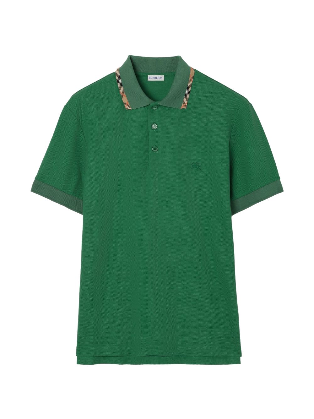 LOGO COTTON POLO SHIRT