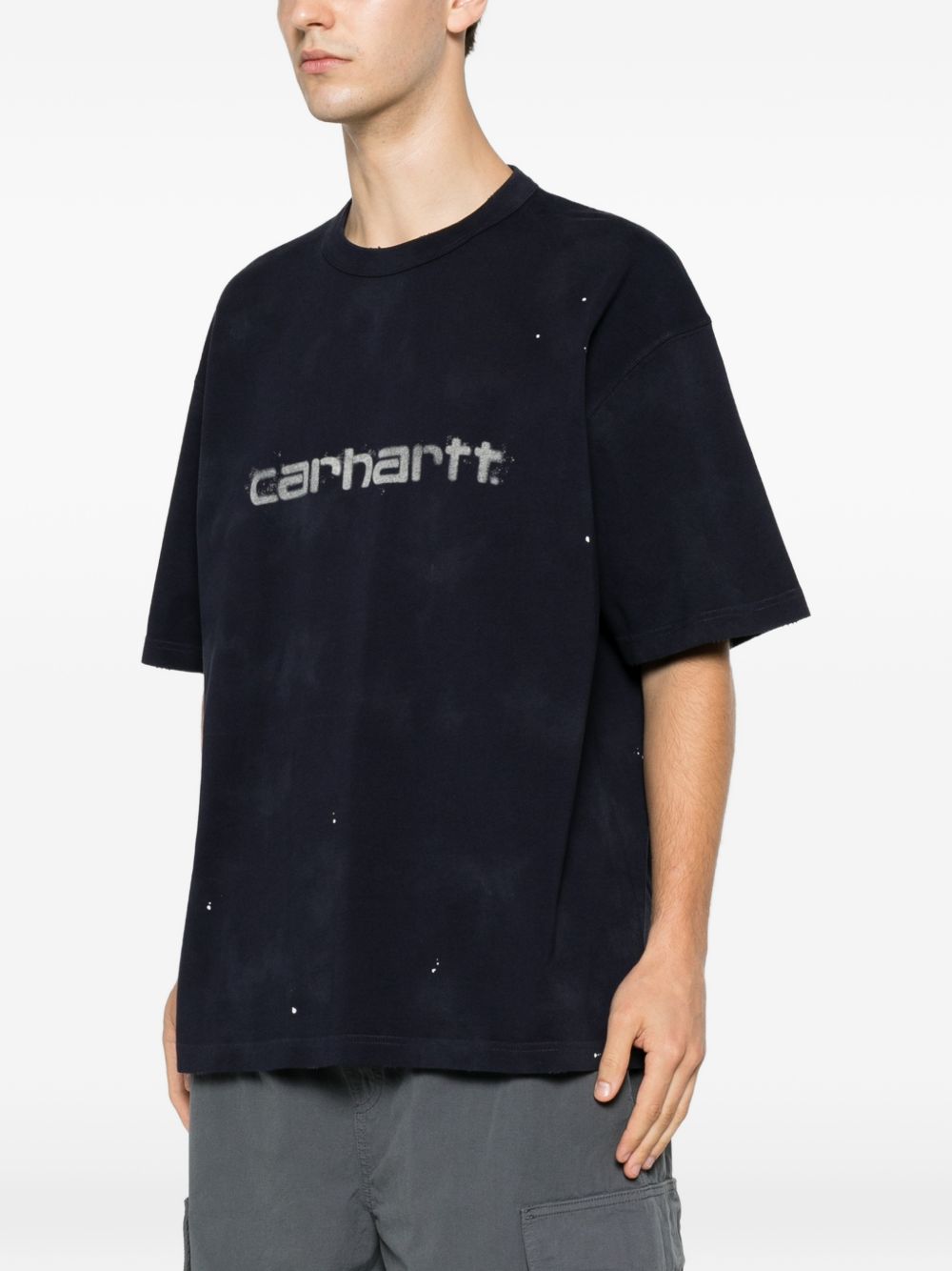LOGO COTTON T-SHIRT