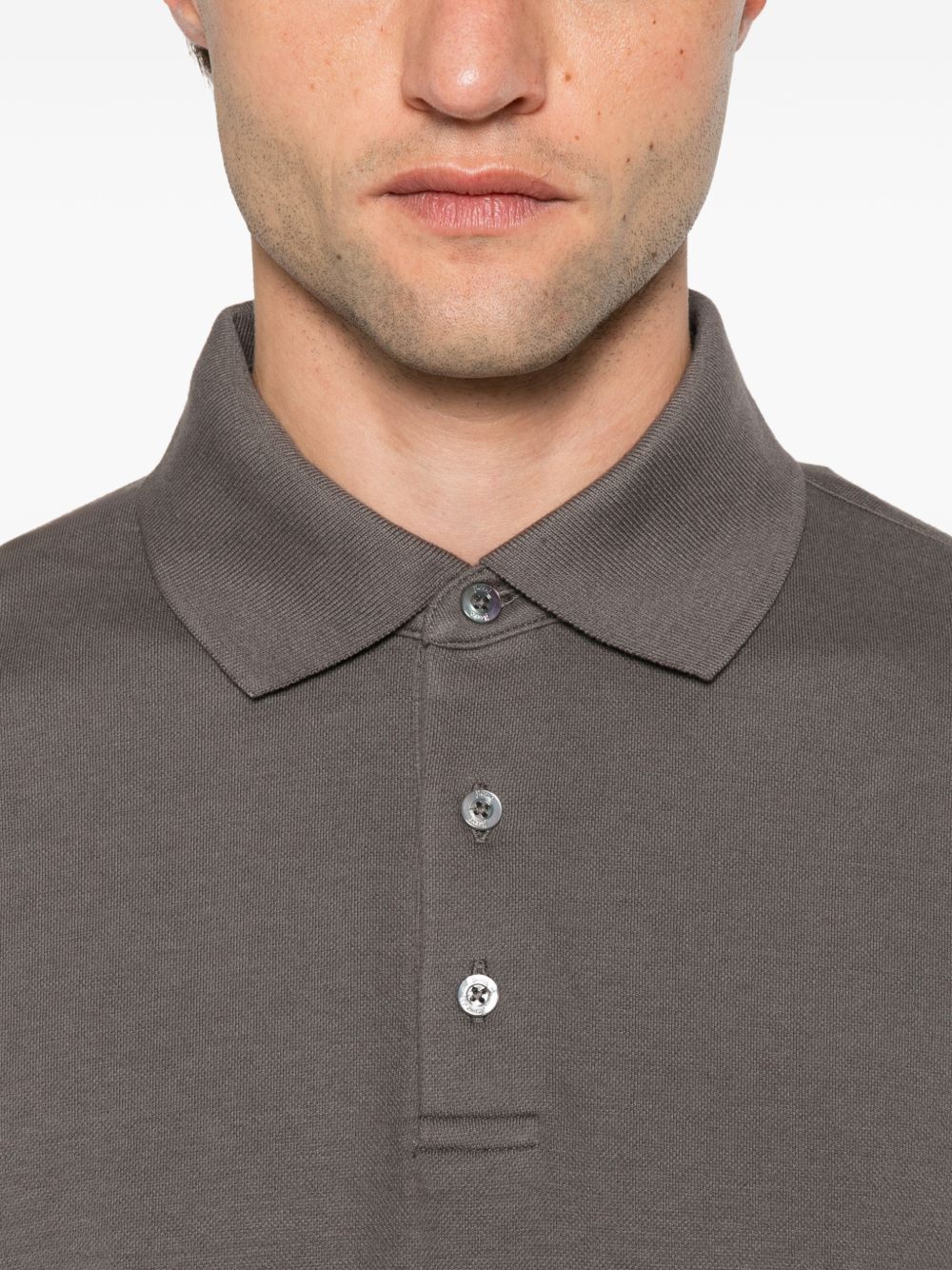 COTTON CREWNECK SWEATER