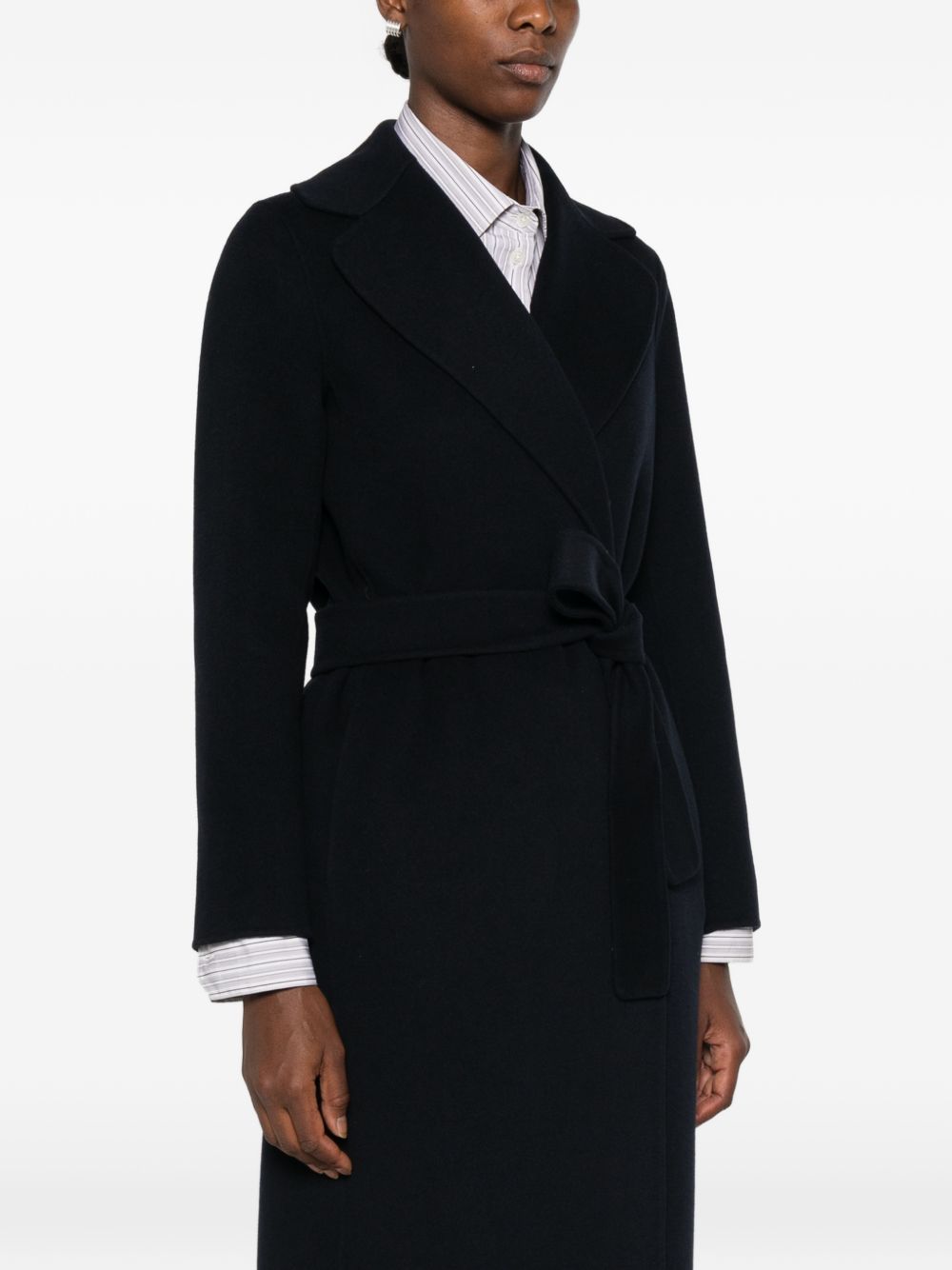 WOOL LONG COAT