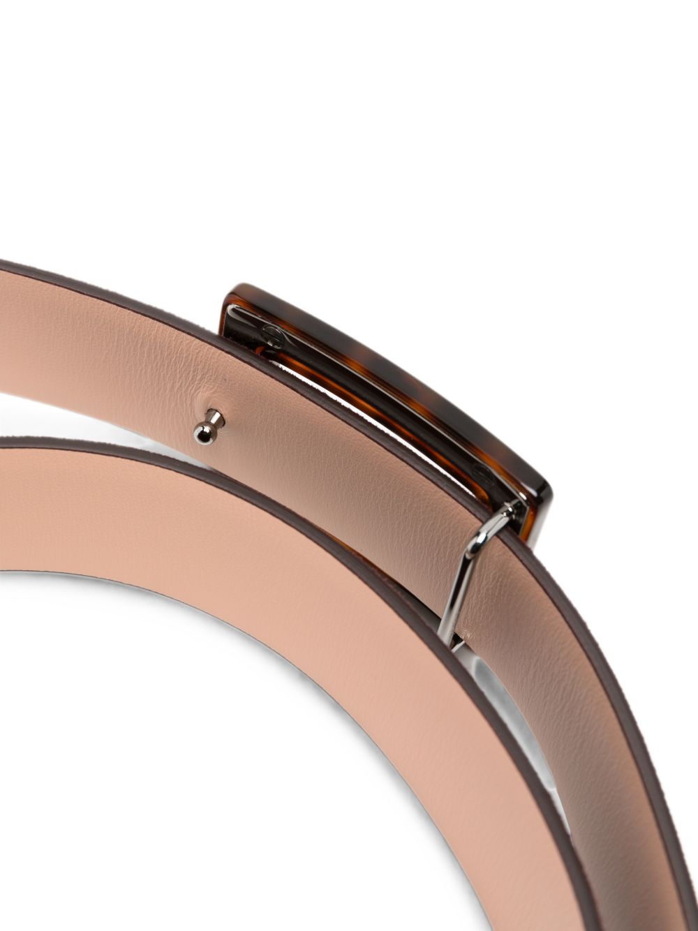 BELLE VIVIER LEATHER BELT