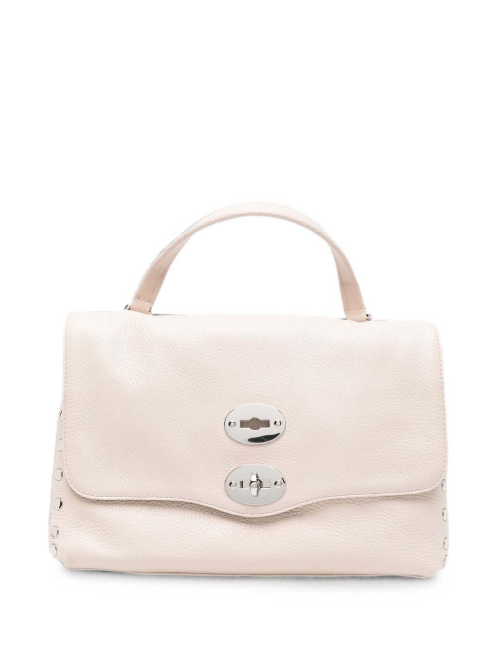POSTINA DAILY SMALL LEATHER HANDBAG