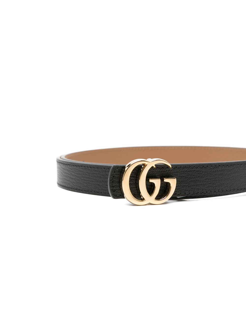 GG MARMONT LEATHER BELT