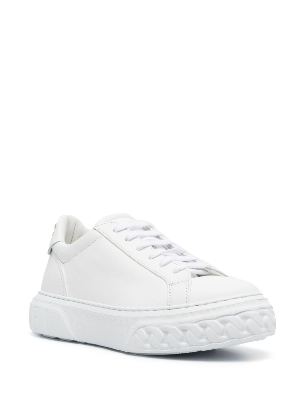 LEATHER SNEAKERS