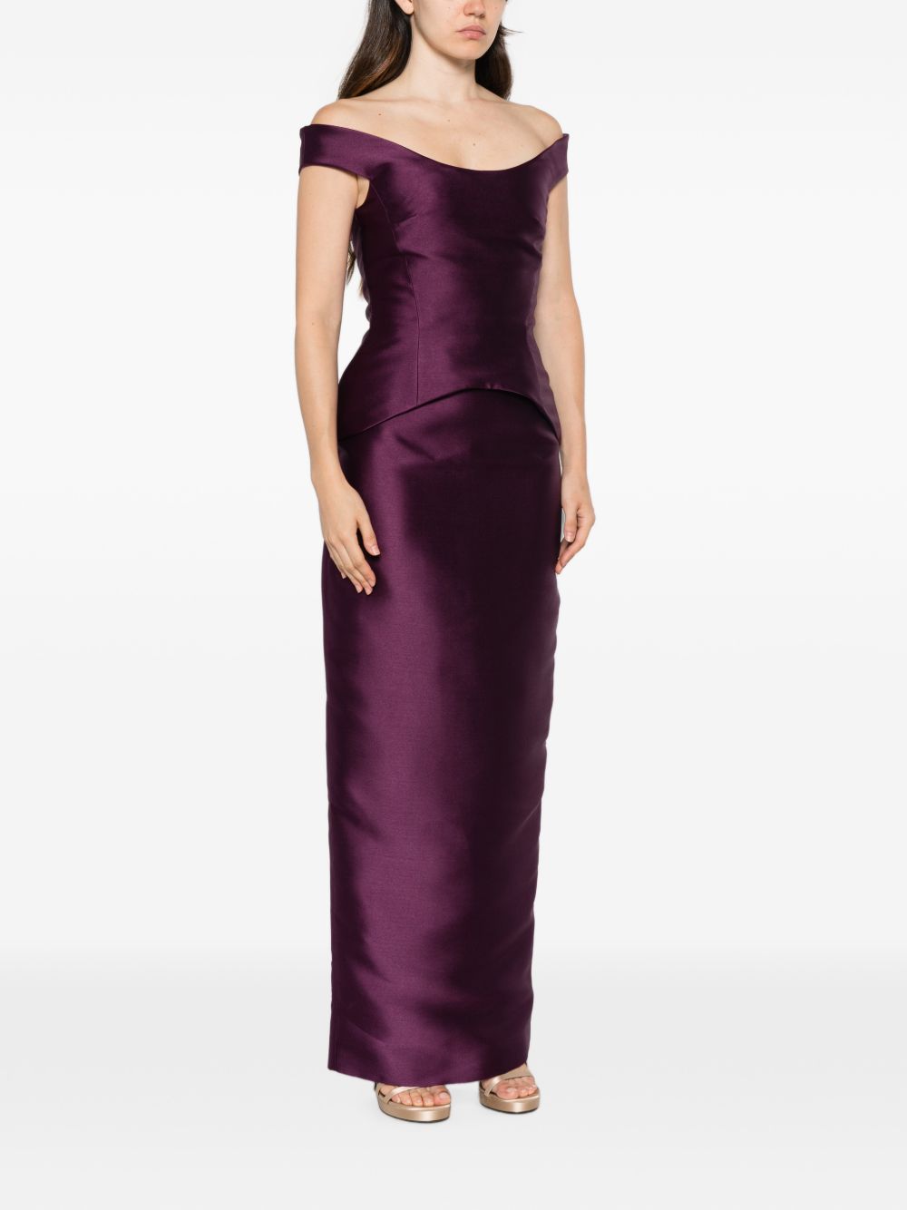 PIETA MAXI DRESS