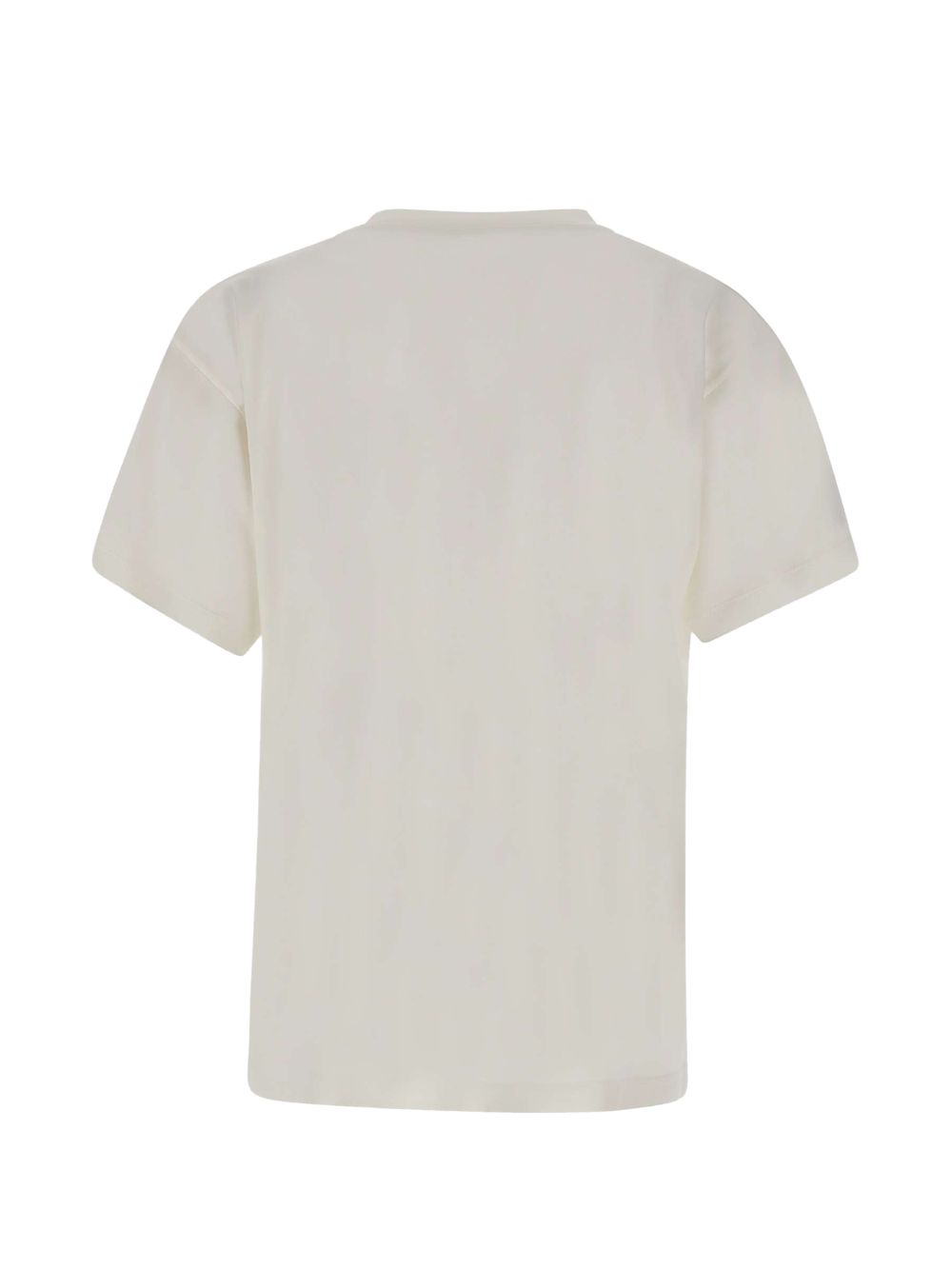 LOGO COTTON T-SHIRT