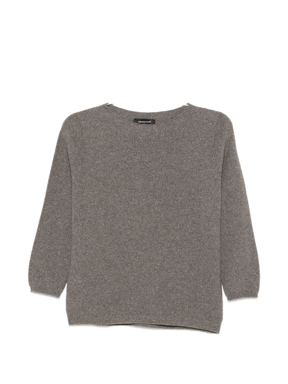 WOOL CREWNECK SWEATER