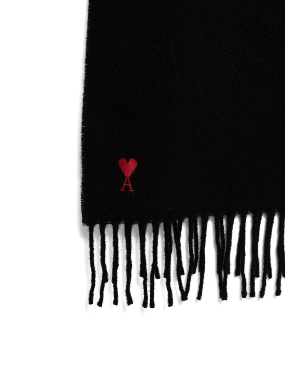 AMI DE COEUR WOOL SCARF