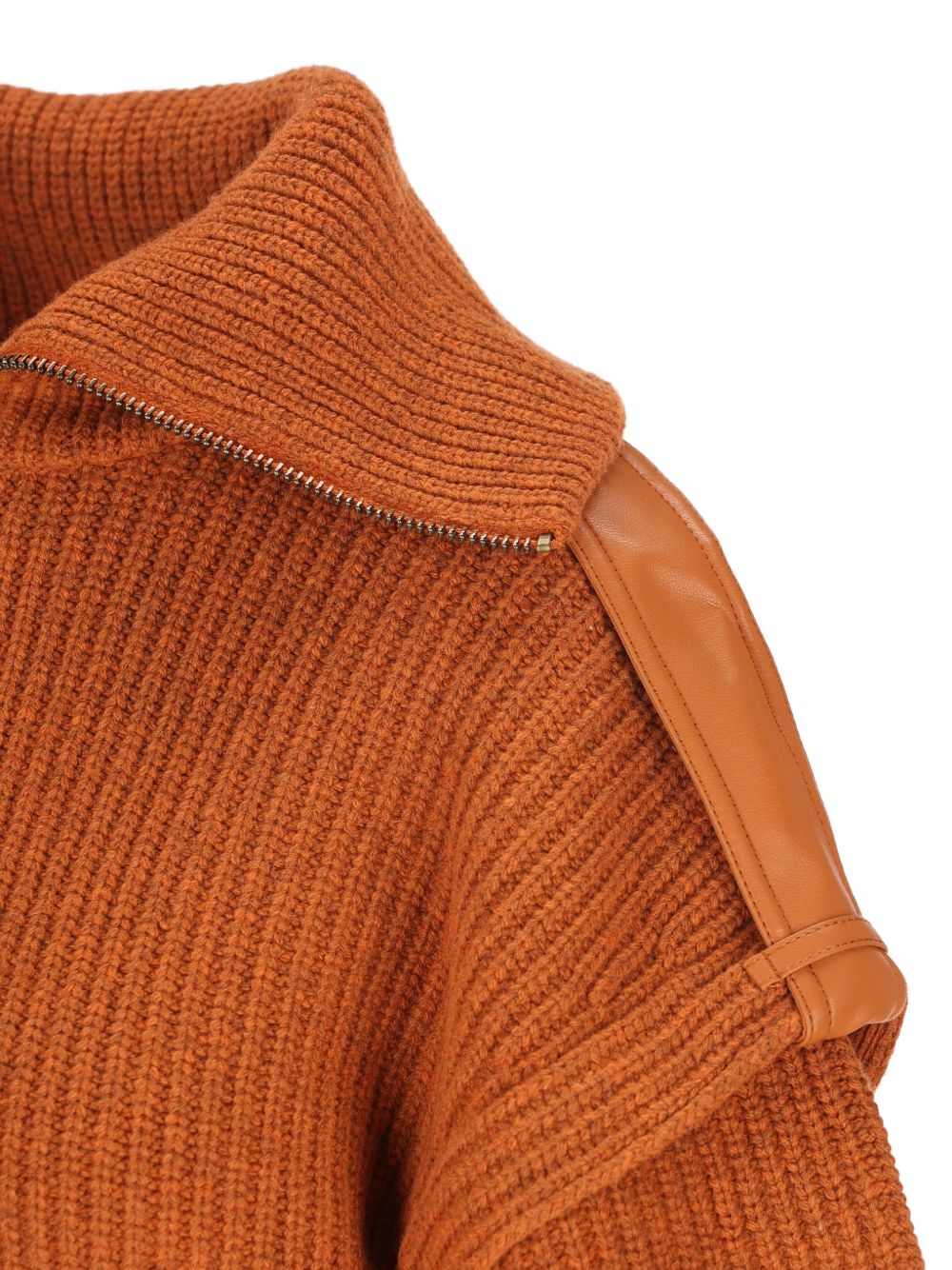VALIANT WOOL CARDIGAN