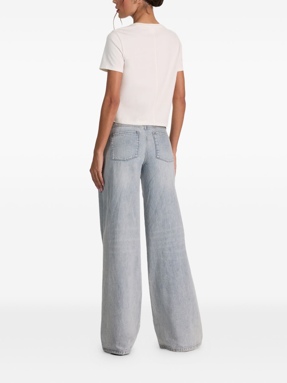 CINDY CUT-OUT T-SHIRT
