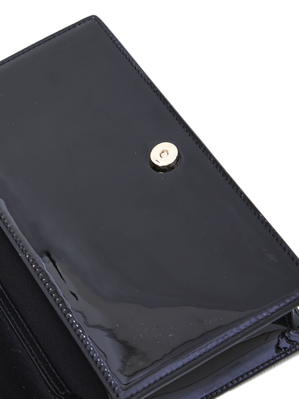 BETTINA LEATHER CLUTCH