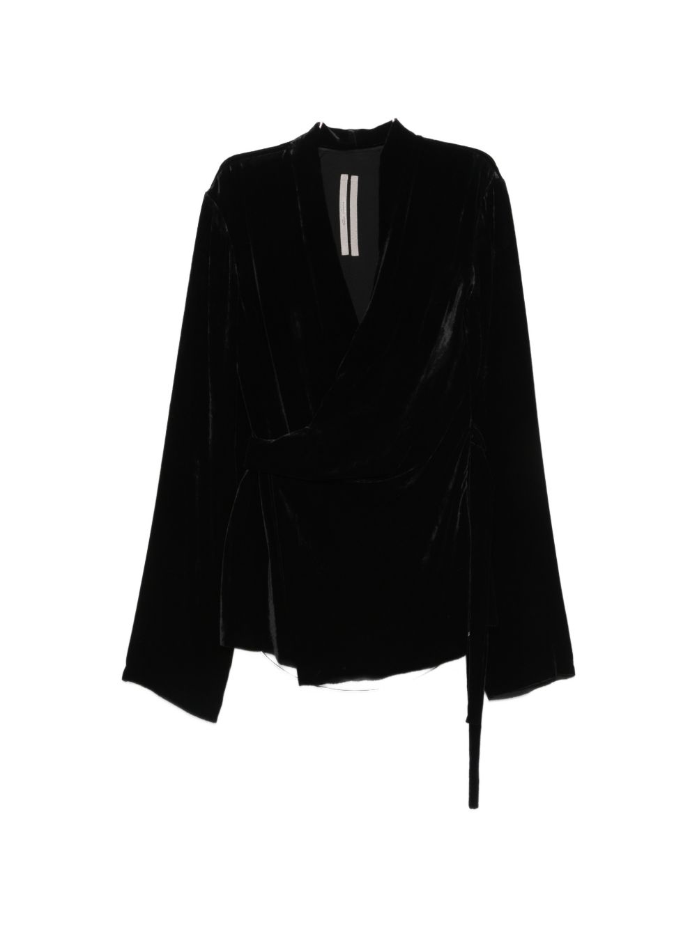 VELVET CARDIGAN