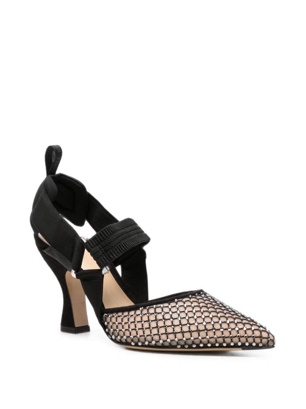 COLIBRÌ SLINGBACK PUMPS