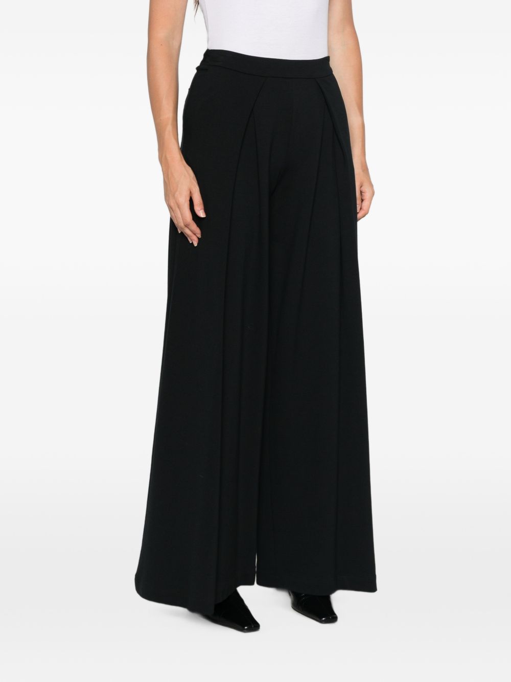 WIDE-LEG TROUSERS