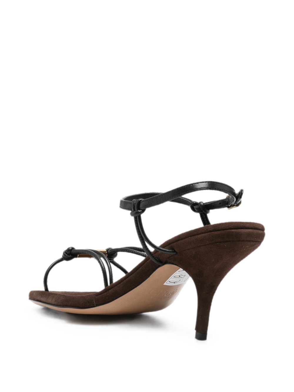 MATILDA LEATHER SANDALS