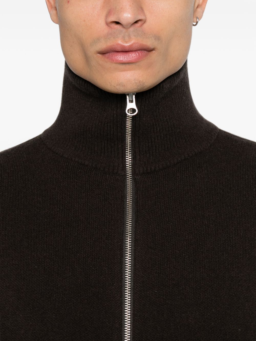 CASHMERE CARDIGAN