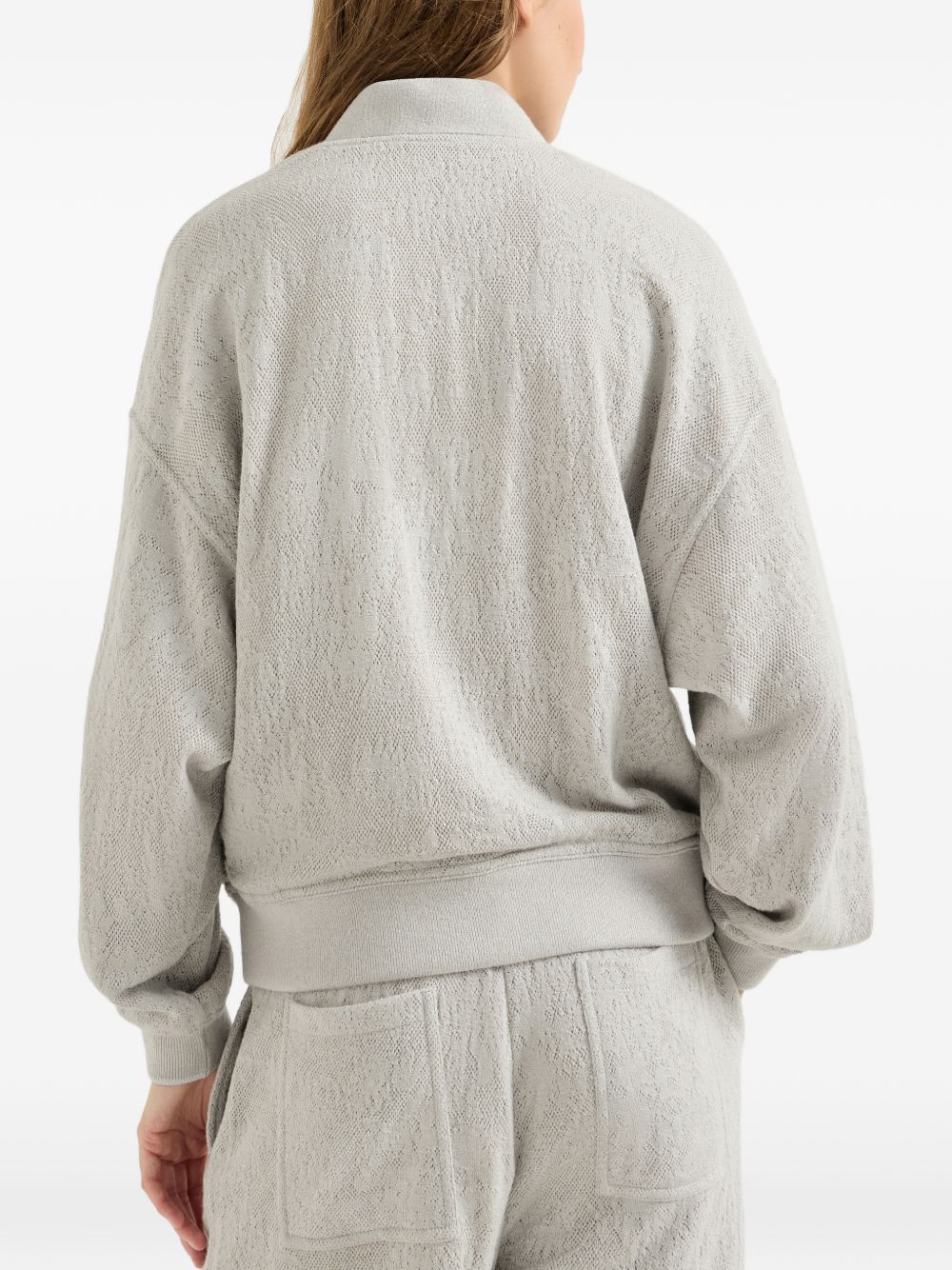 WOOL AND CASHMERE SWEATER