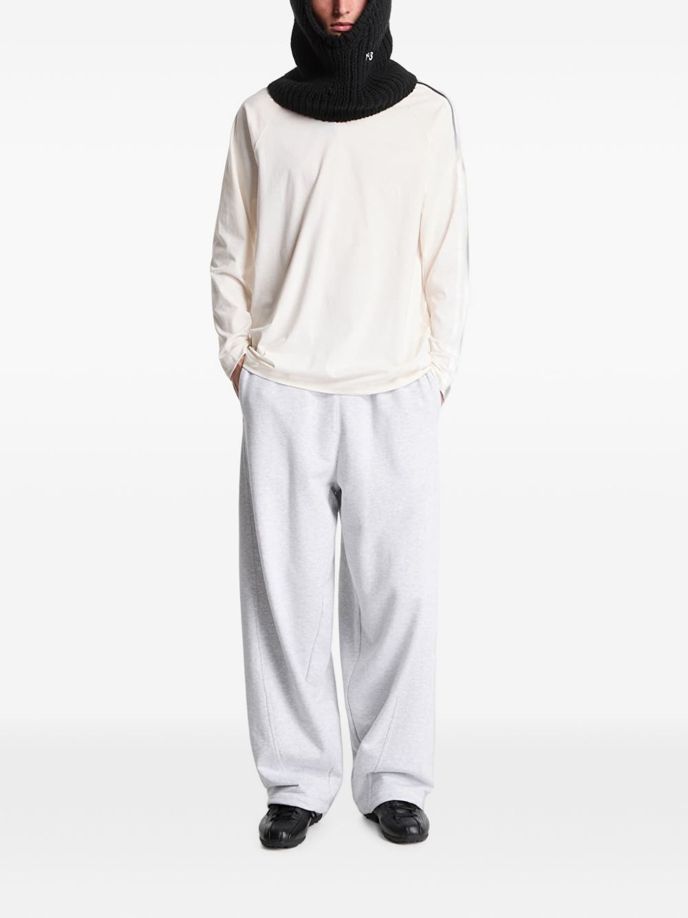 OVERSIZED COTTON T-SHIRT
