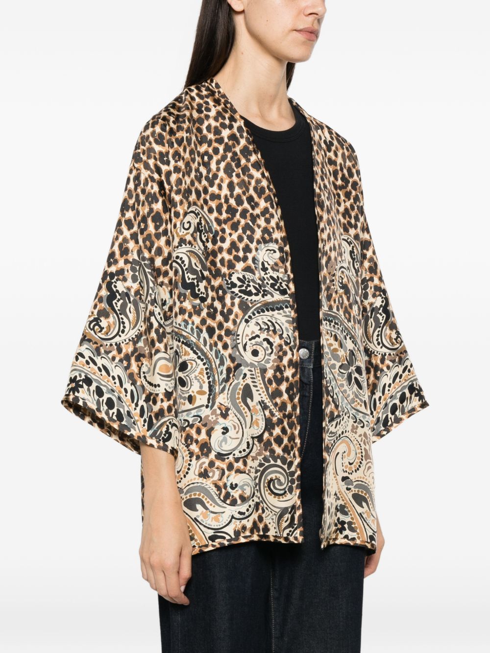 KESA SILK JACKET