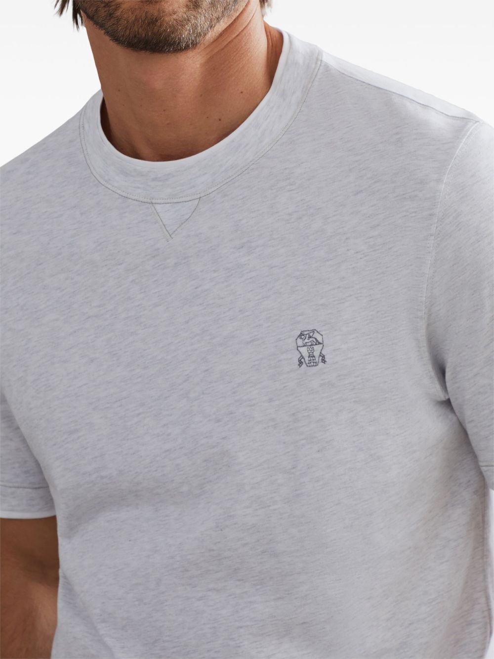 COTTON T-SHIRT