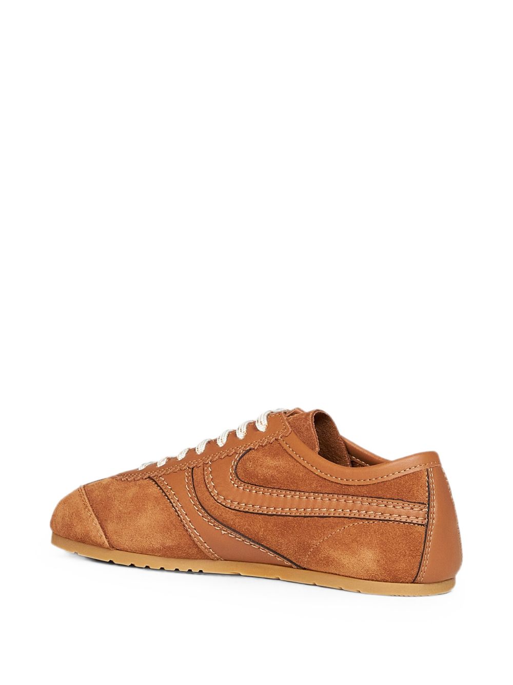 SUEDE LEATHER SNEAKERS