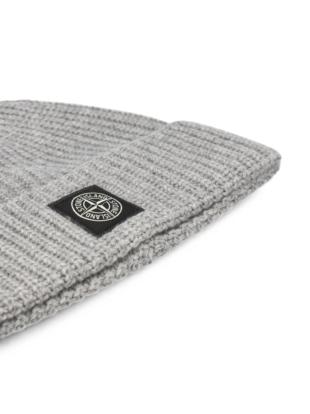 LOGO WOOL BEANIE