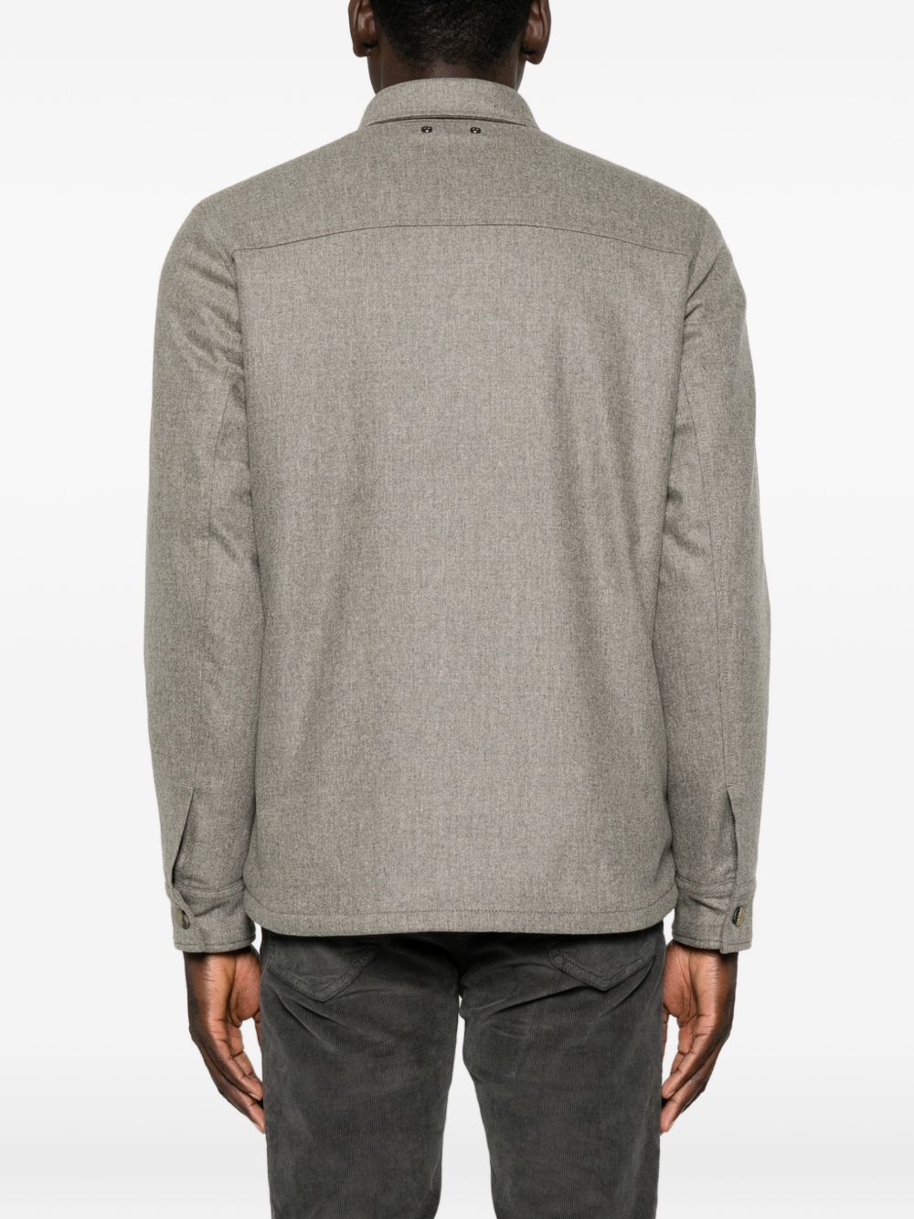 WOOL JACKET