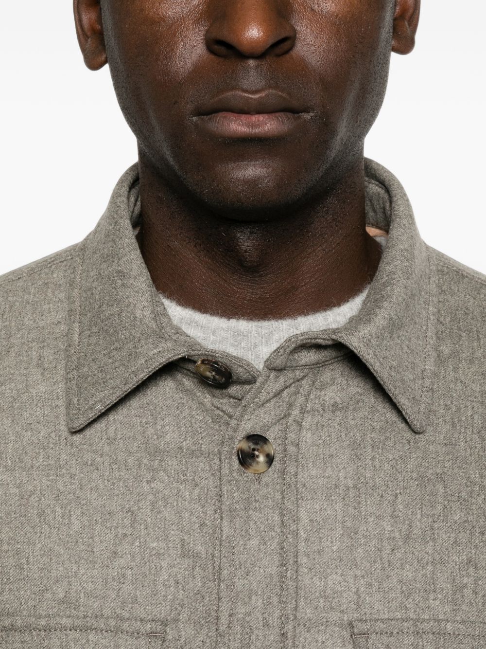 WOOL JACKET
