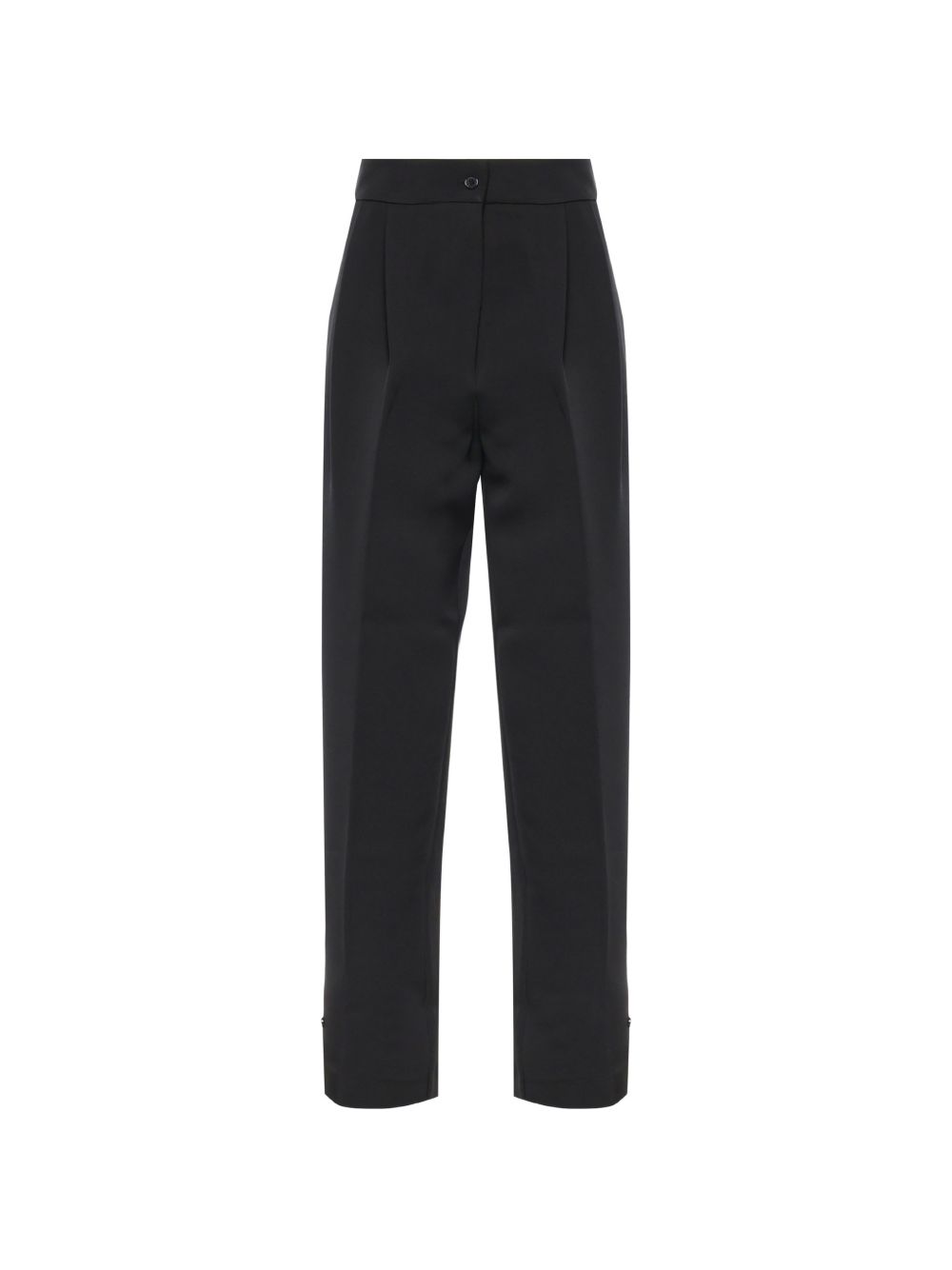 DOYER PLEATED TROUSERS