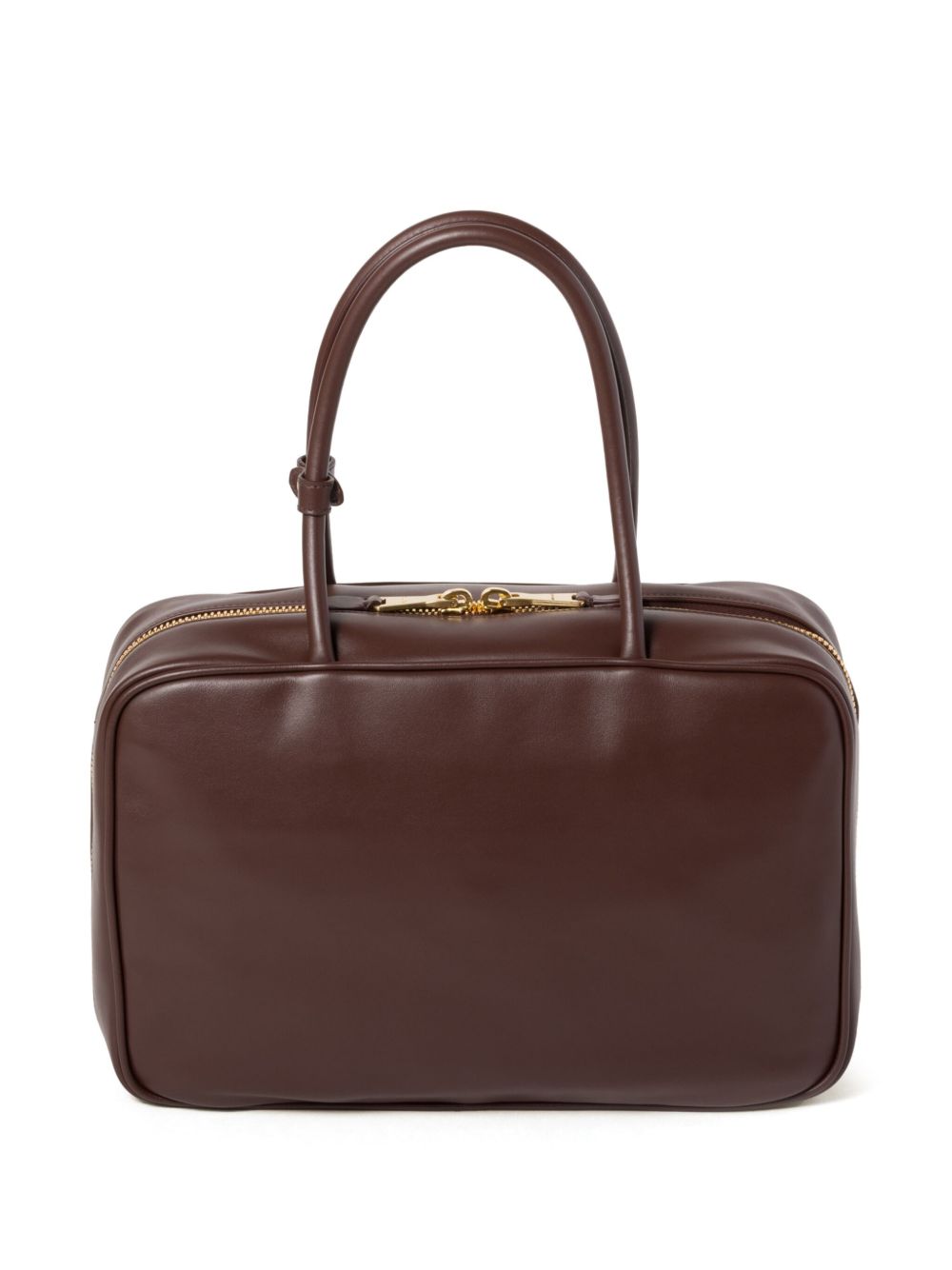 BEAU LARGE LEATHER HANDBAG