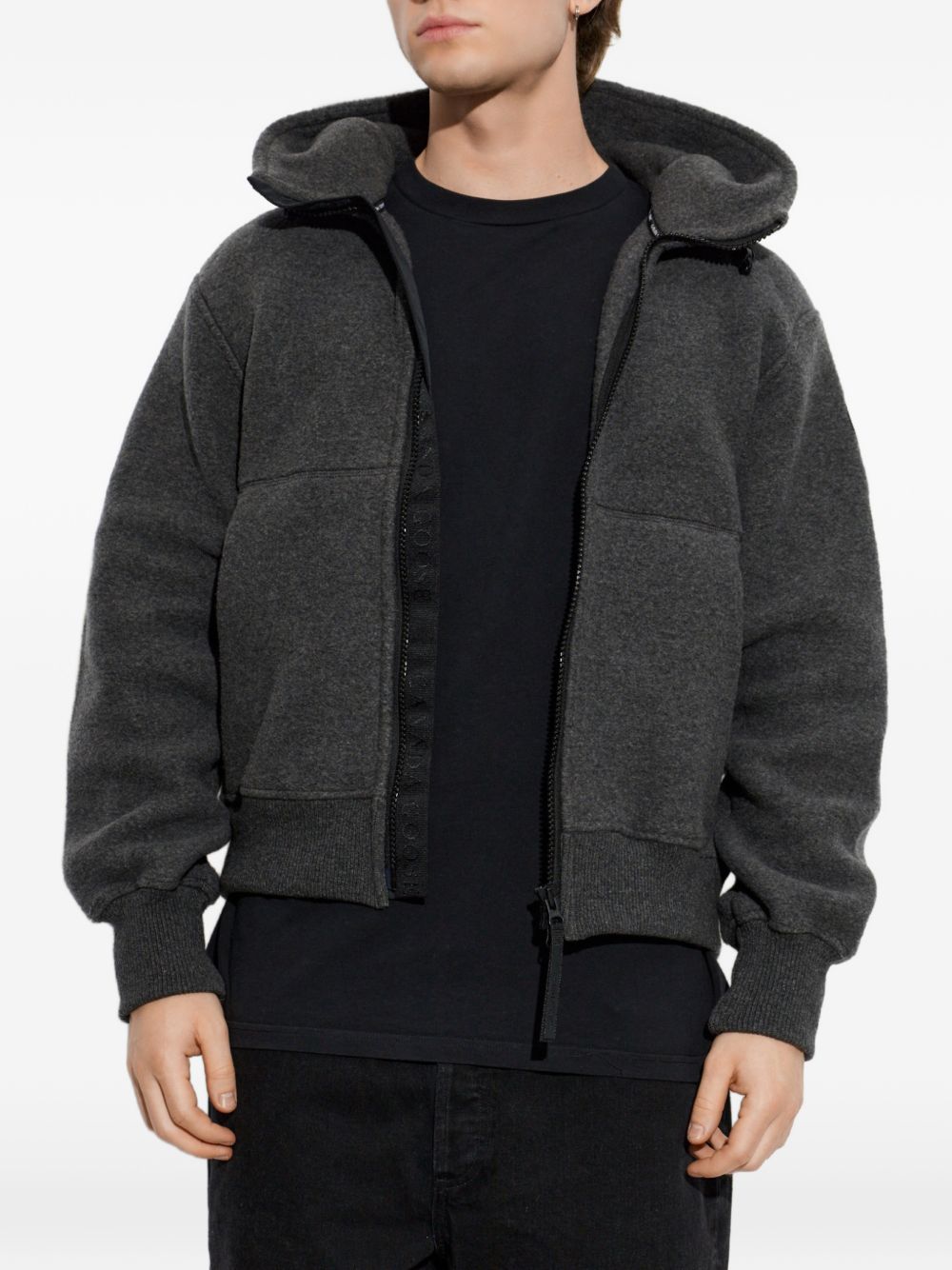 CHILLIWACK FLEECE BOMBER JACKET