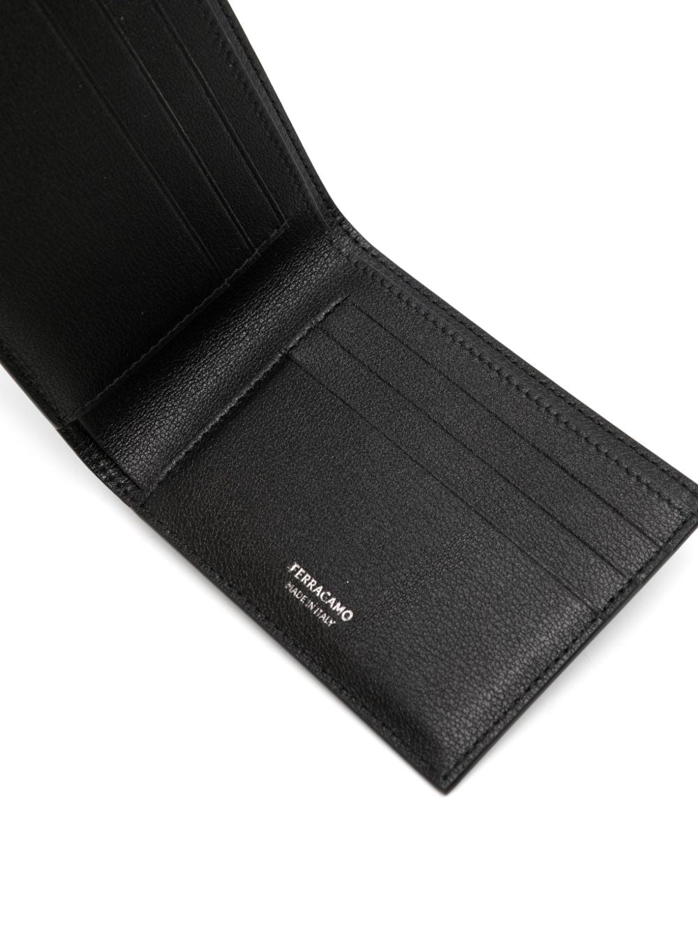 LEATHER BIFOLD WALLET