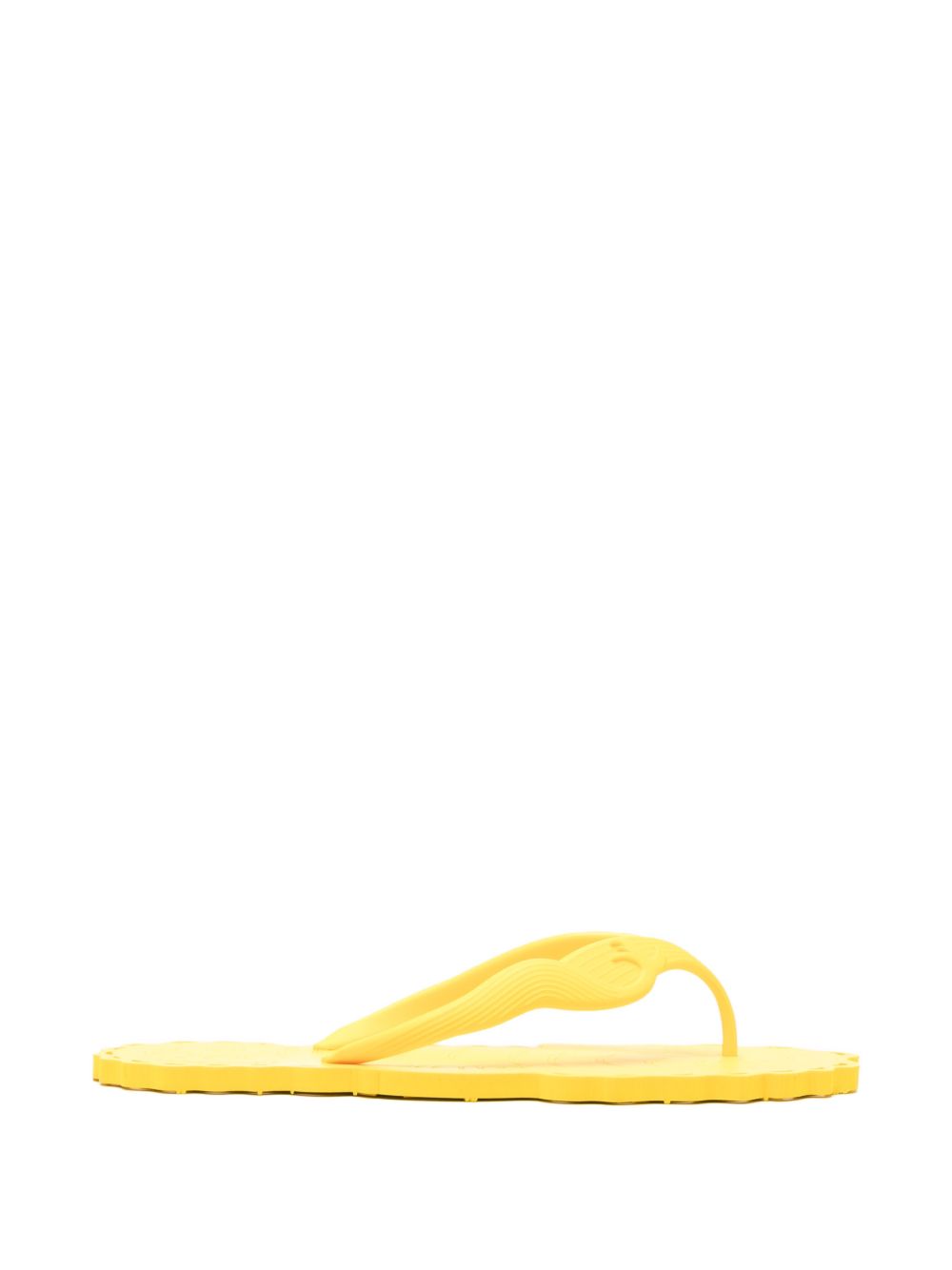 SEAFOAM THONG SANDALS