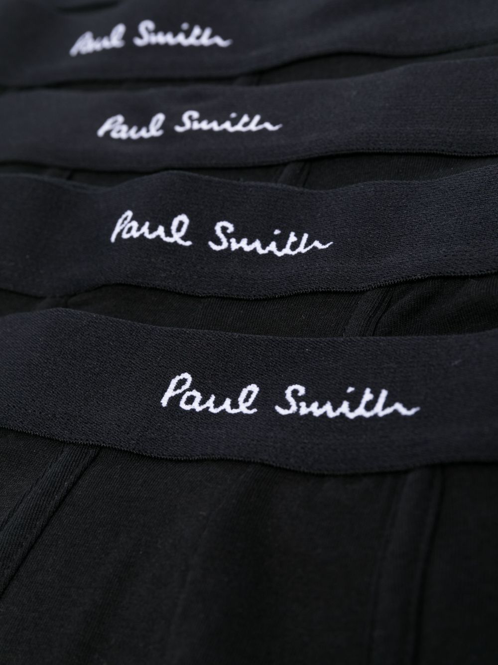 LOGO COTTON TRUNKS - 5PACK