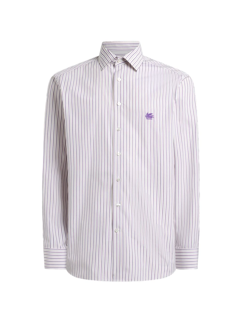 STRIPED COTTON SHIRT