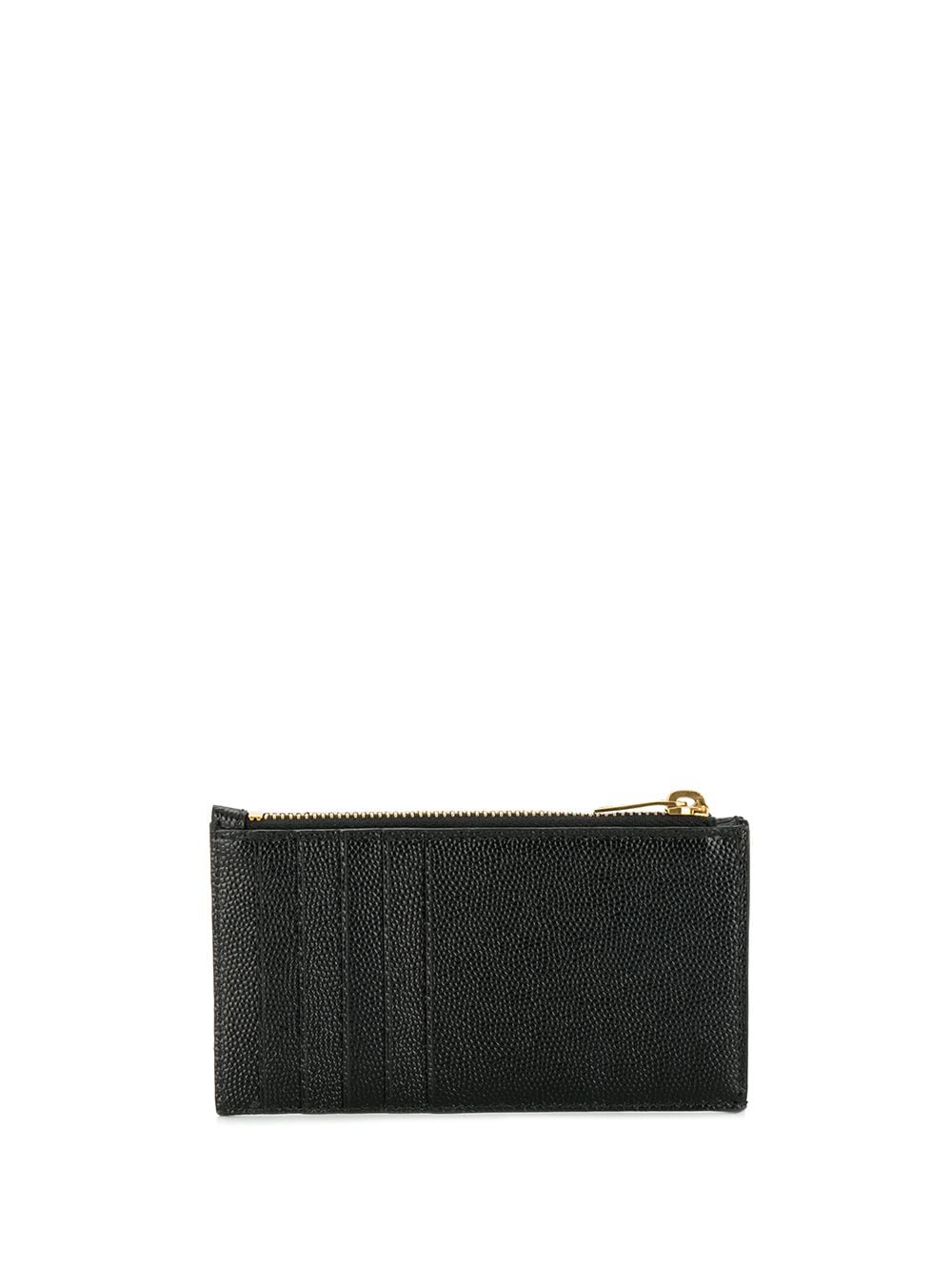 CASSANDRE LEATHER CARD CASE